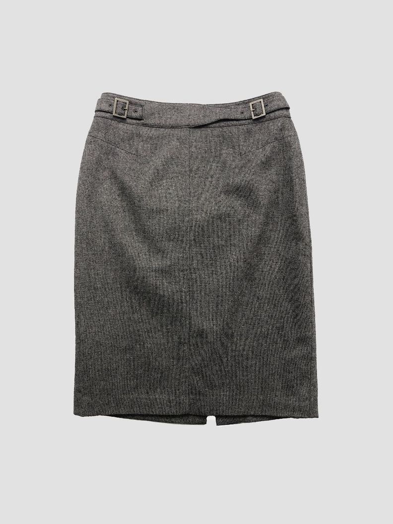 Falda larga ANN TAYLOR - Talla 36 (VOP00776892)-0