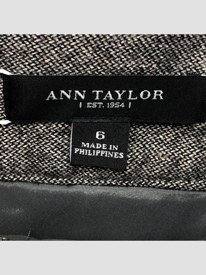 Falda larga ANN TAYLOR - Talla 36 (VOP00776892)-1
