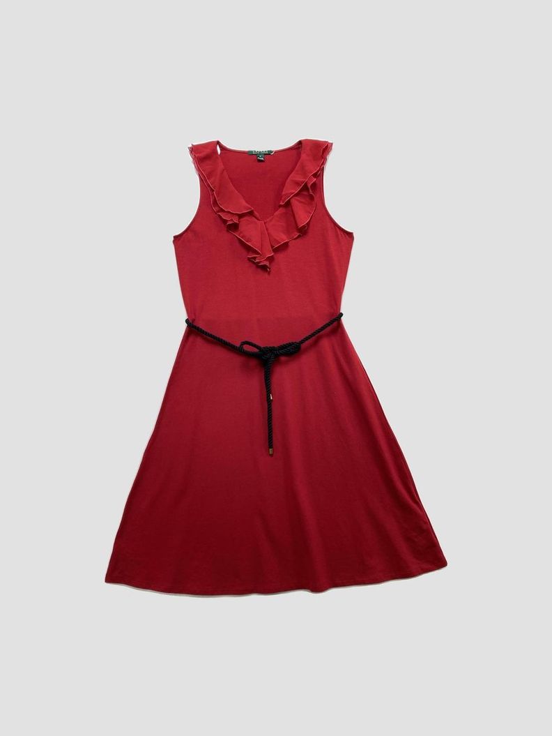 Vestido corto LAUREN BY RALPH LAUREN - Talla M (VOP00862579)-0