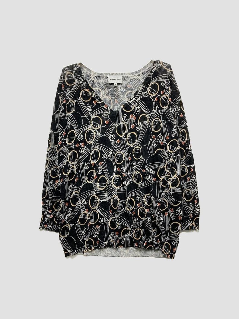 Sweater BIMBA Y LOLA - Talla S (VOP00853357)-0