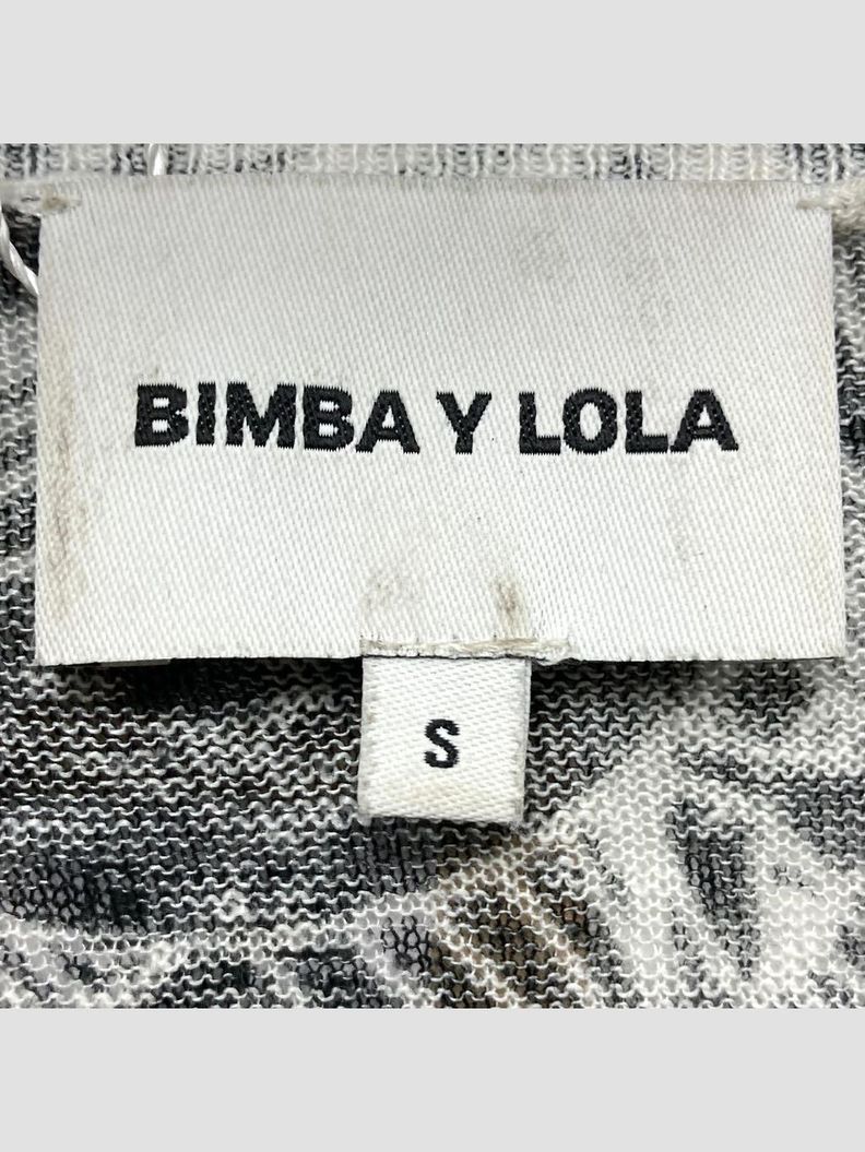 Sweater BIMBA Y LOLA - Talla S (VOP00853357)-1