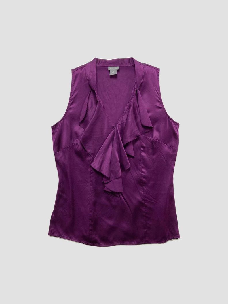 Blusa ANN TAYLOR - Talla XS (VOP00847933)-0