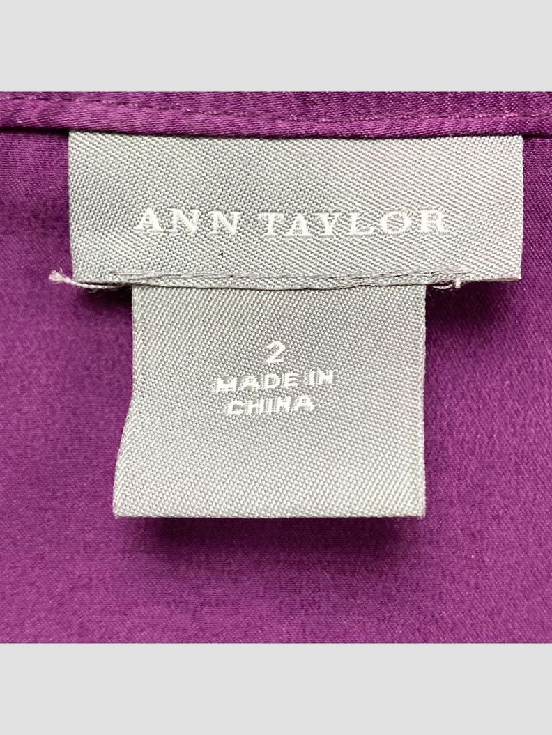 Blusa ANN TAYLOR - Talla XS (VOP00847933)-1