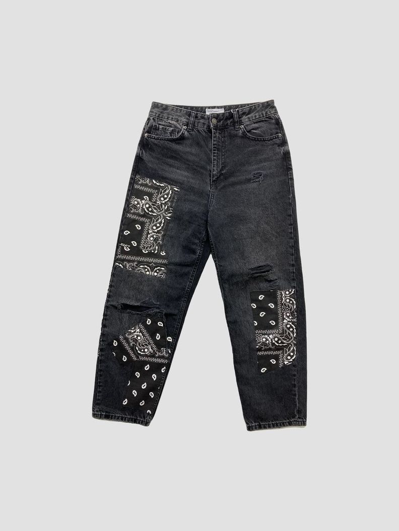 Jean BERSHKA - Talla 38 (VOP01037653)