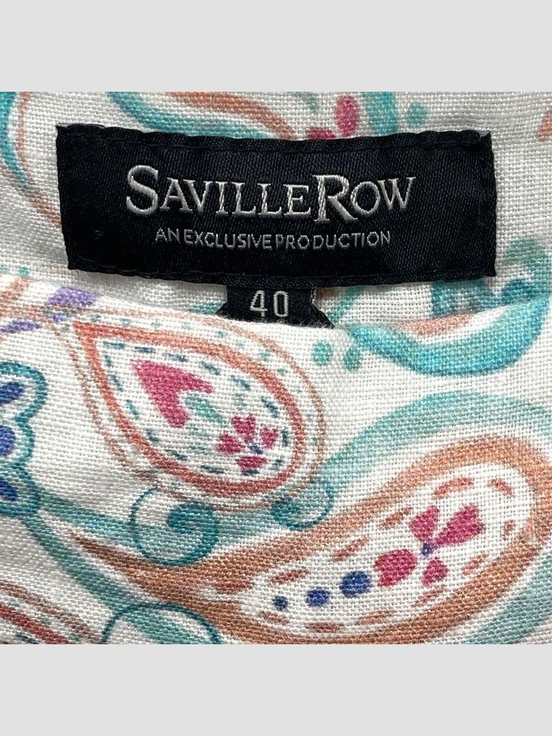 Pantalón SAVILLE ROW - Talla 40 (VOP00948151)-1