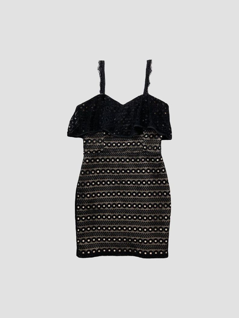 Vestido corto MISS SELFRIDGE - Talla M (VOP00928687)-0