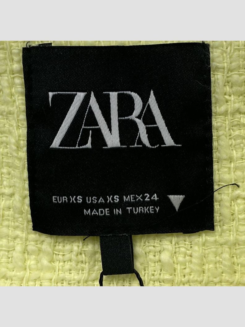 Chaqueta formal ZARA - Talla XS (VOP00944053)-1
