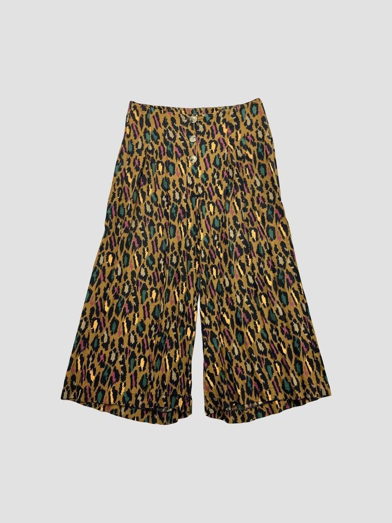 Pantalón palazzo AMERICANINO - Talla 40 (VOP00909081)-0