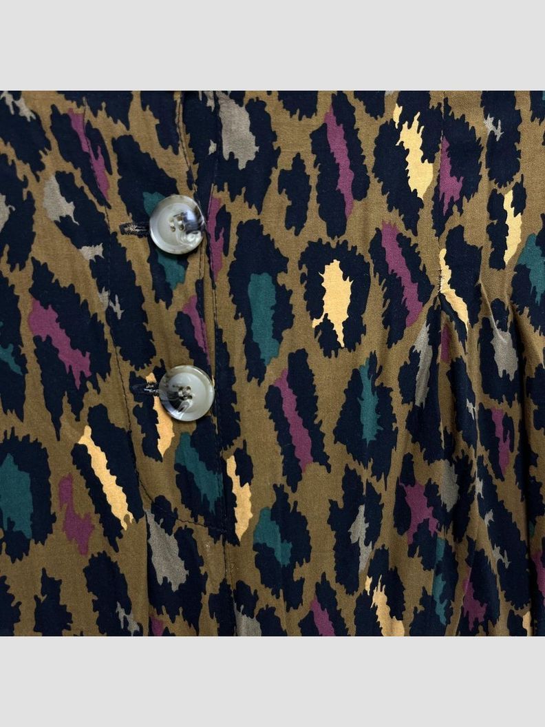 Pantalón palazzo AMERICANINO - Talla 40 (VOP00909081)-2