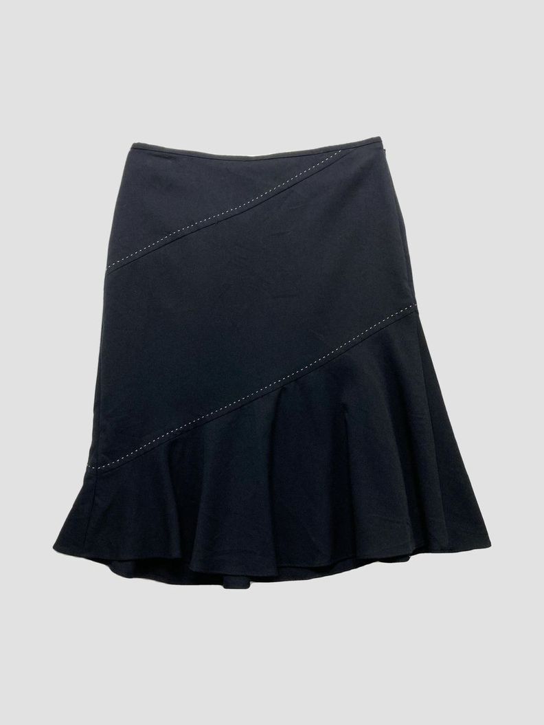 Falda larga LOFT - Talla 36 (VOP00868264)-0