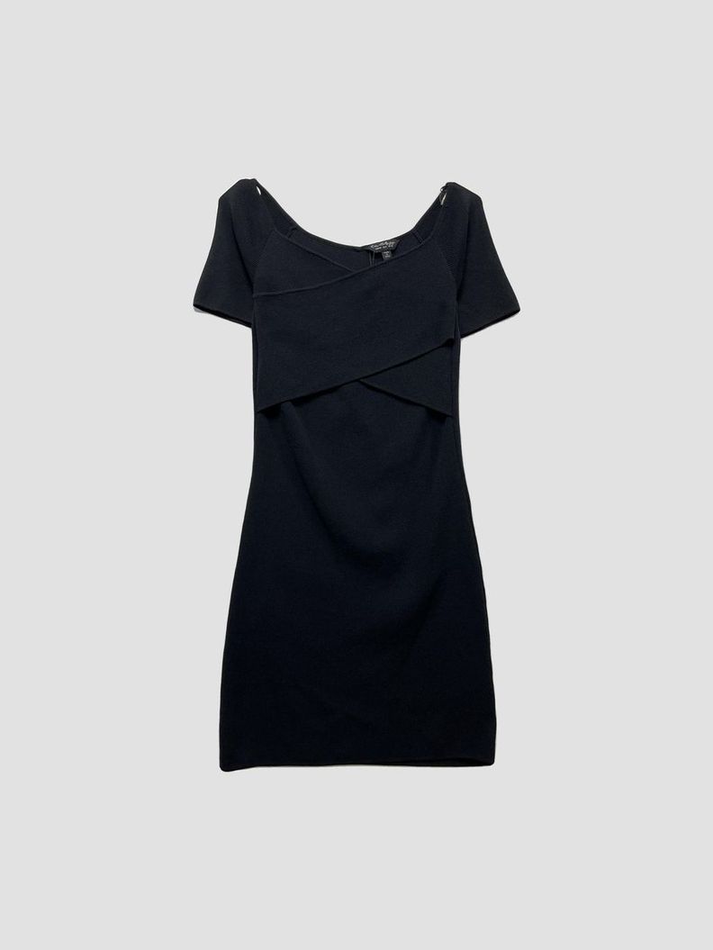 Vestido corto MISS SELFRIDGE - Talla L (VOP00931526)-0
