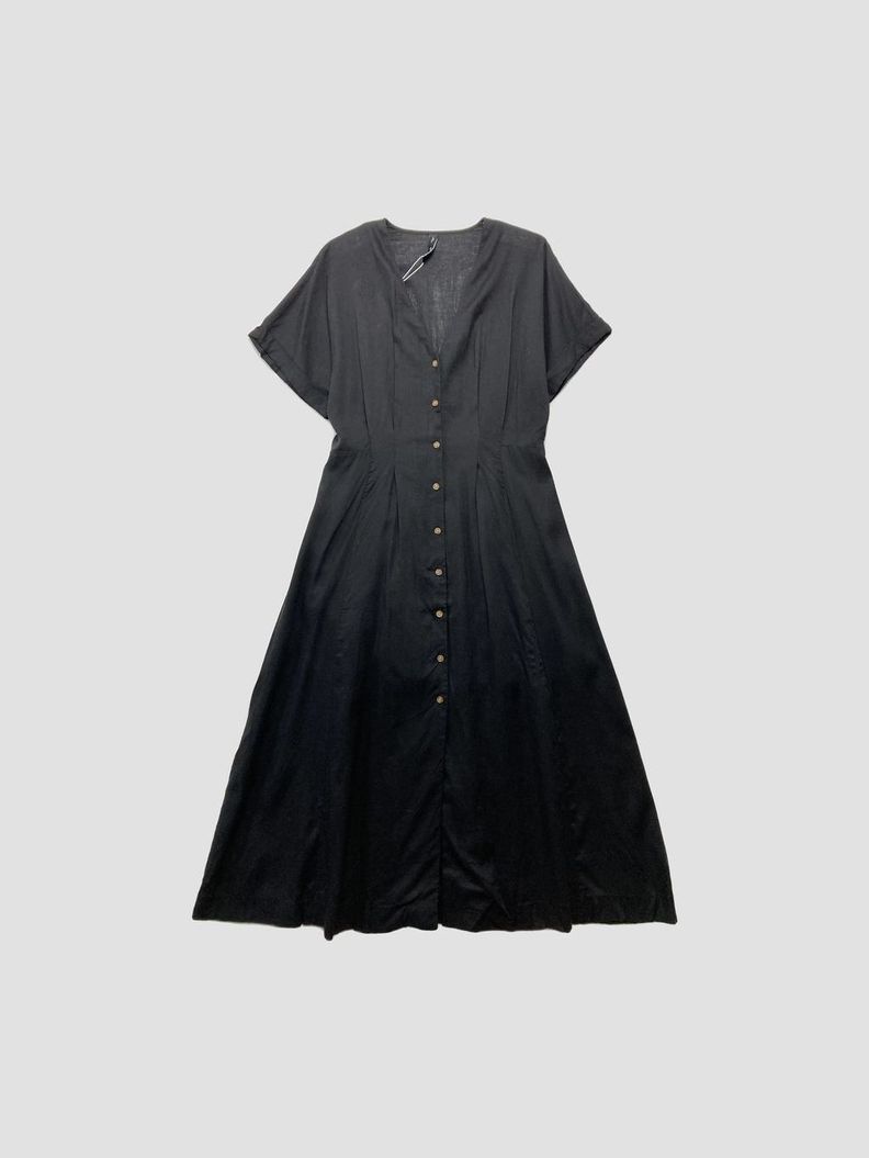 Vestido largo MANGO - Talla M (VOP00913860)-0