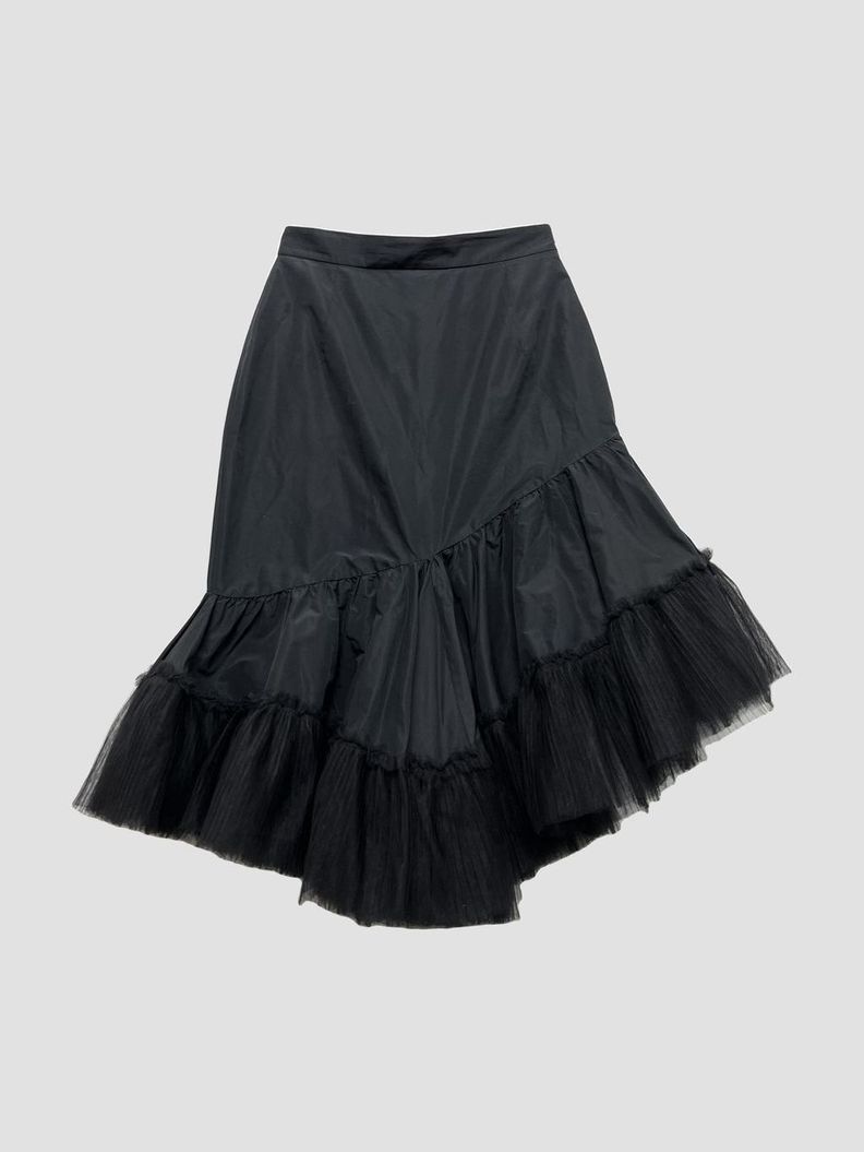 Falda larga SANDRA MANSOUR X H&M - Talla 38 (VOP00929650)-0