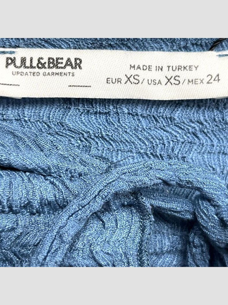 Top PULL&BEAR - Talla XS (VOP00931576)-1