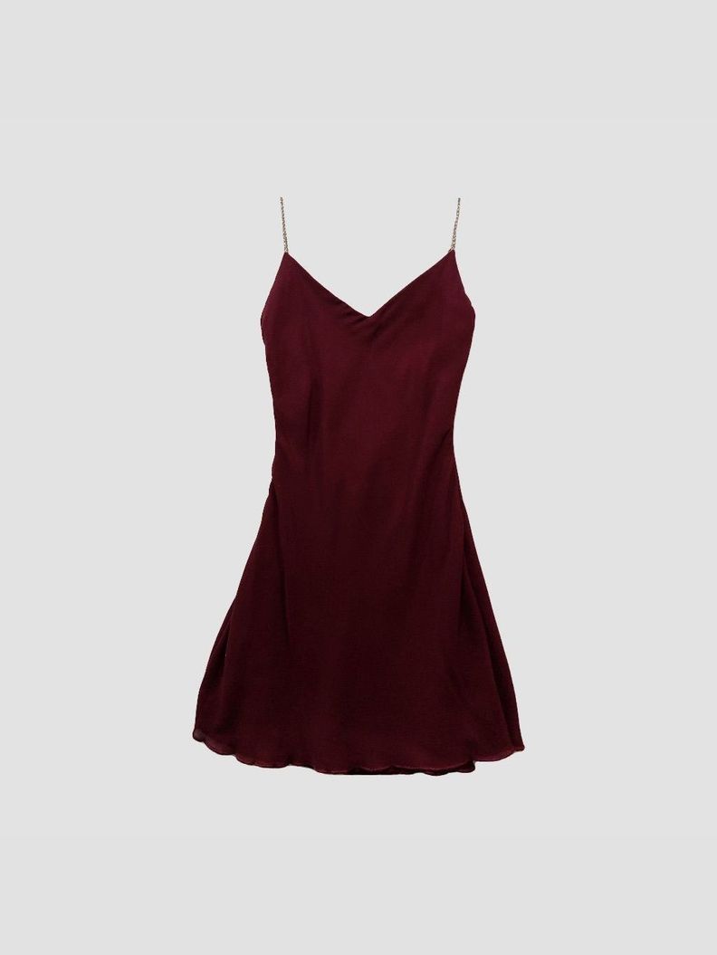 Vestido corto VINTAGE - Talla M (VOP00928877)-0