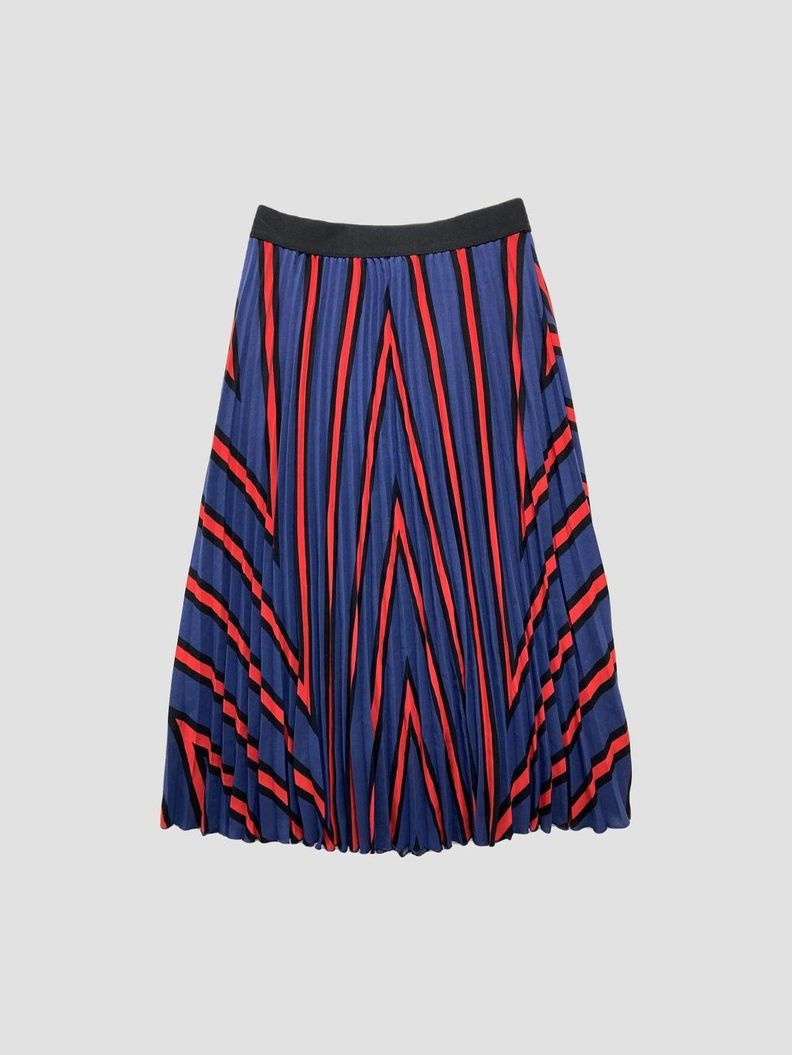 Falda larga H&M - Talla 36 (VOP00946202)-0