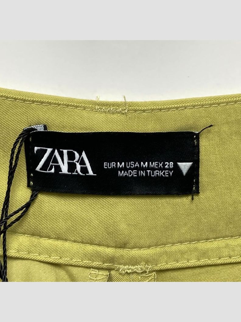 Pantalón ZARA - Talla 38 (VOP00914772)-1