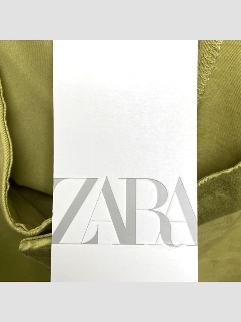 Pantalón ZARA - Talla 38 (VOP00914772)-2