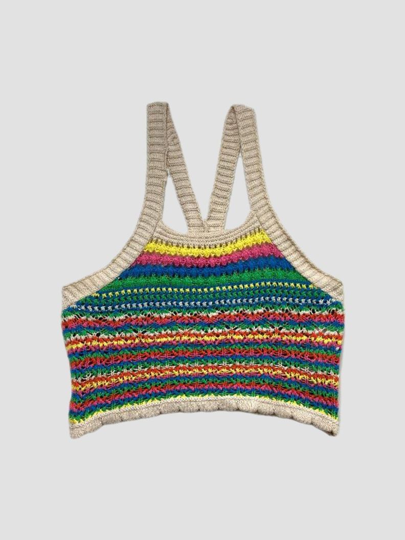 Top ZARA - Talla XS (VOP00786682)-0