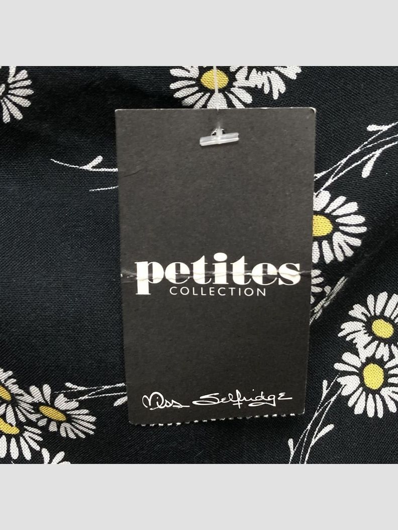 Polera sin mangas MISS SELFRIDGE - Talla S (VOP00902570)-3