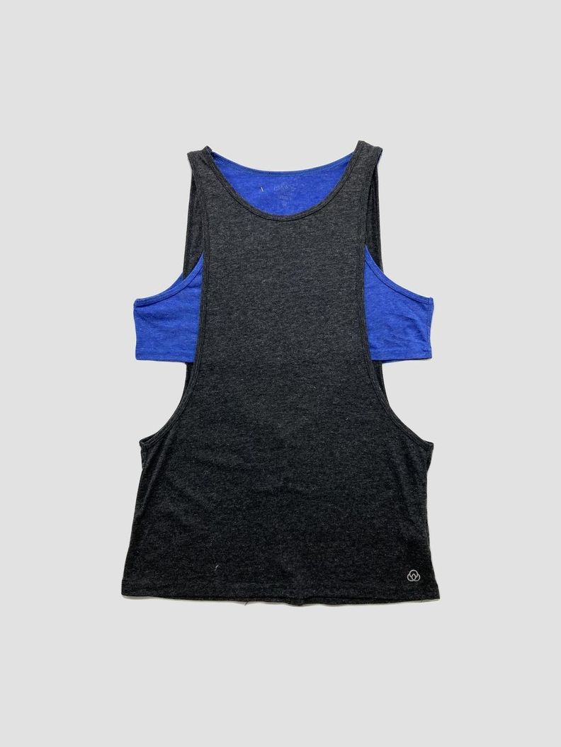 Polera sin mangas BODY & SOUL - Talla M (VOP00935709)-0