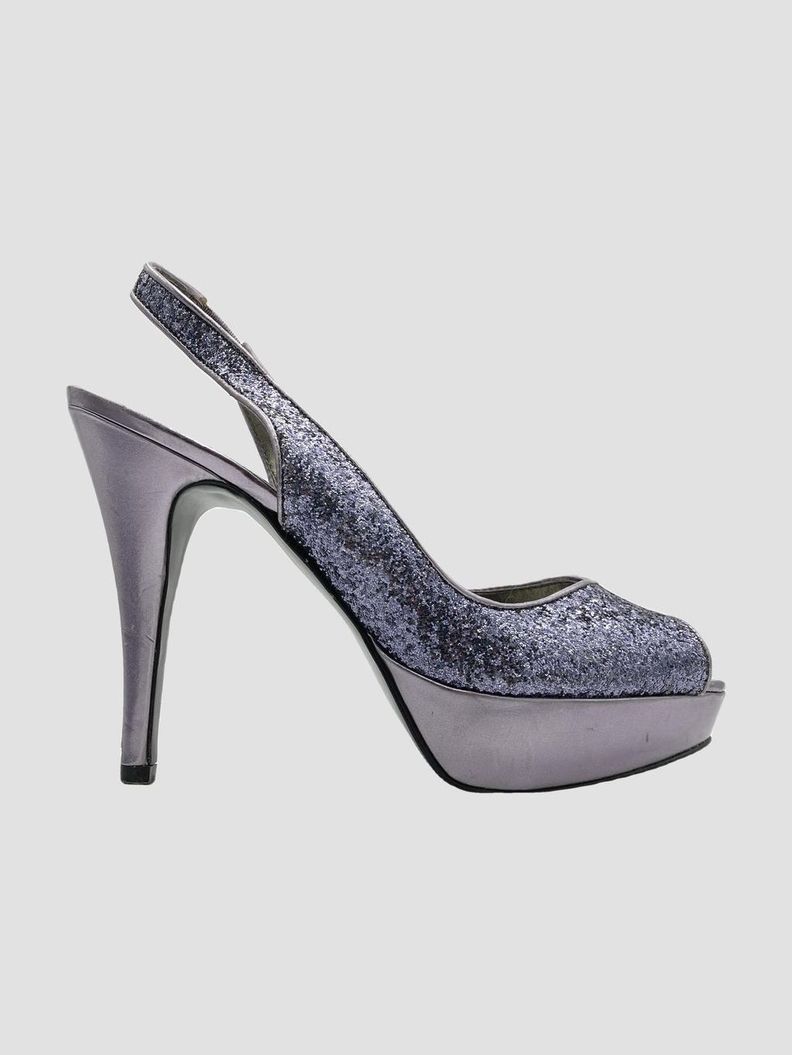 Zapatos de taco GUESS - Talla 37 (VOP00880165)-0
