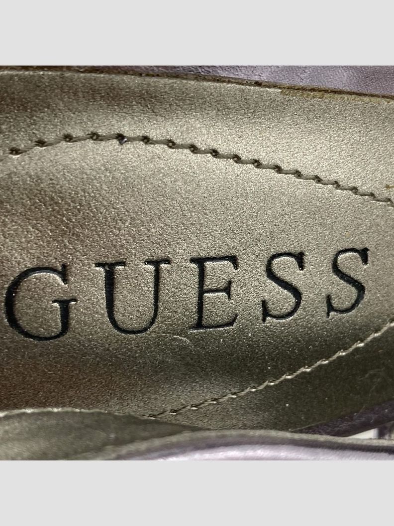 Zapatos de taco GUESS - Talla 37 (VOP00880165)-2
