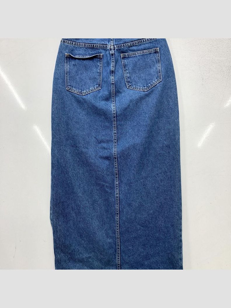 Falda larga VINTAGE - Talla 38 (VOP00943602)-1