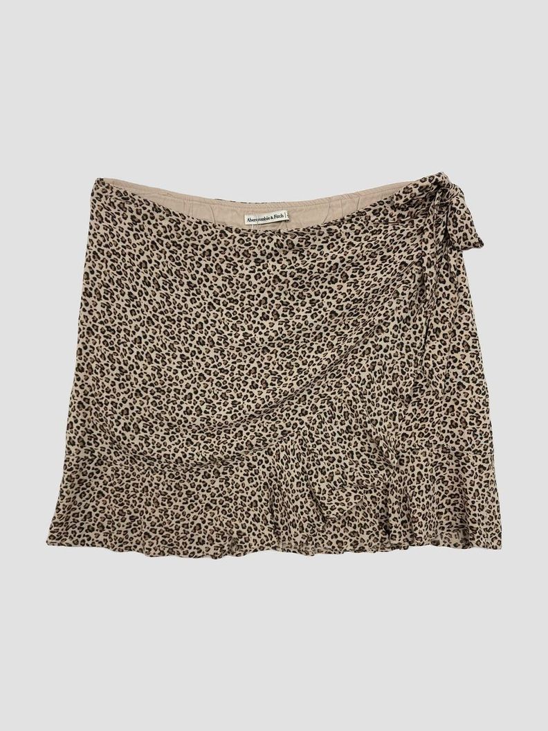 Falda corta ABERCROMBIE & FITCH - Talla 42 (VOP01092008)