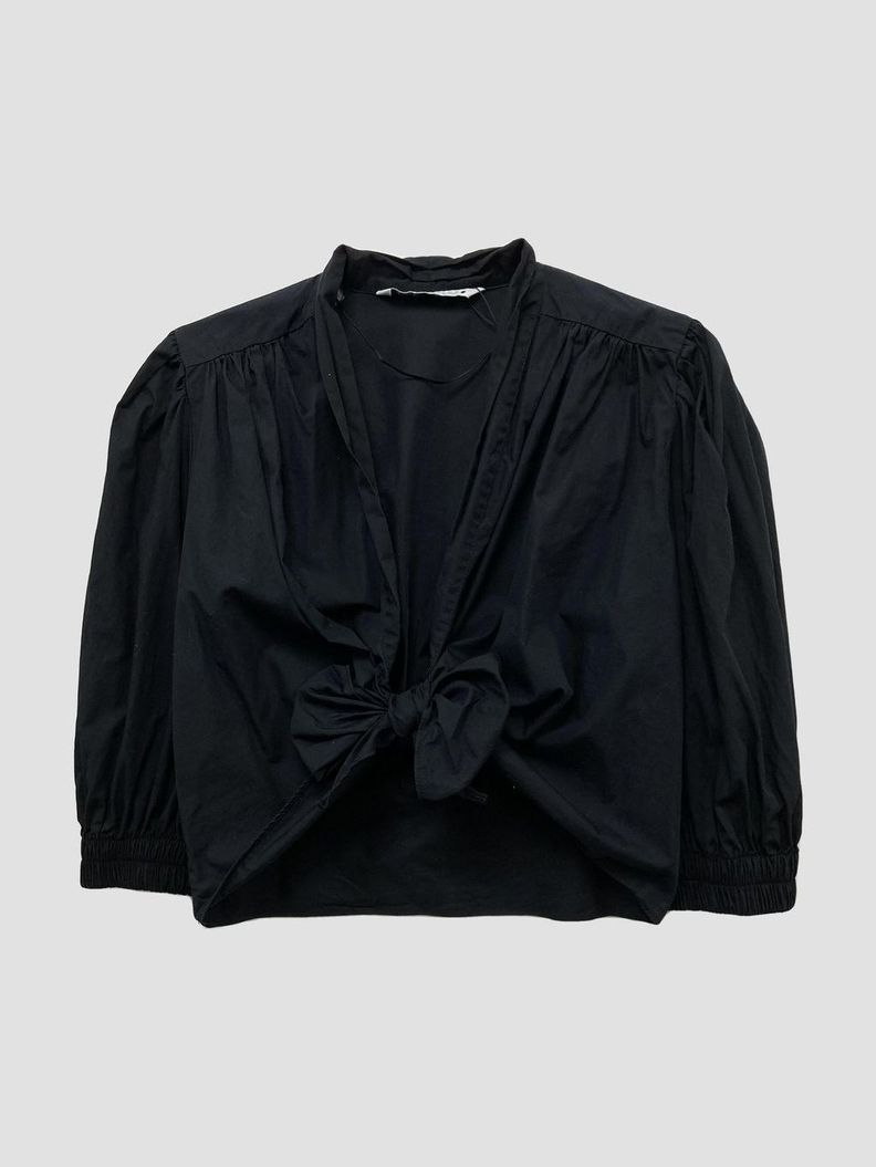 Top ZARA - Talla M (VOP00930232)-0