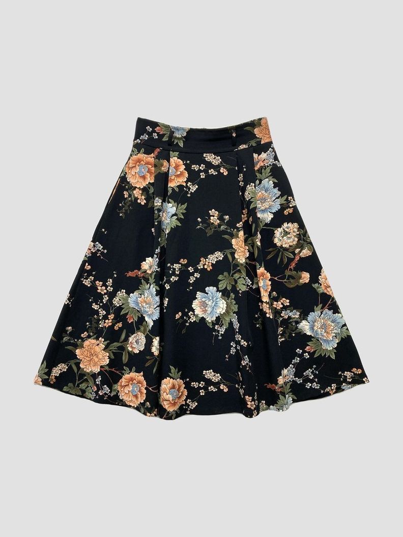Falda larga MOTIVI - Talla 38 (VOP00932274)-0