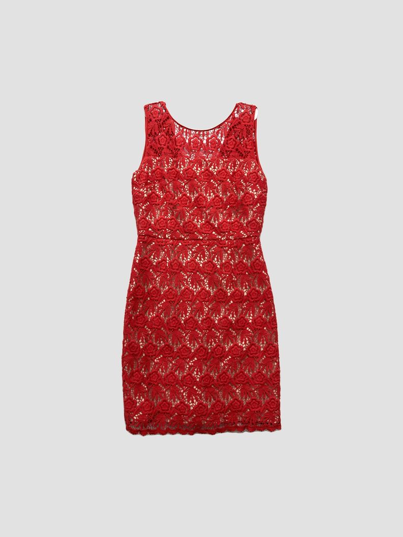 Vestido corto VINTAGE - Talla M (VOP00906561)-0