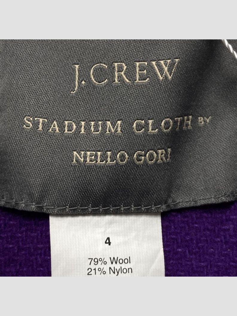 Abrigo J. CREW - Talla M (VOP00810735)-2