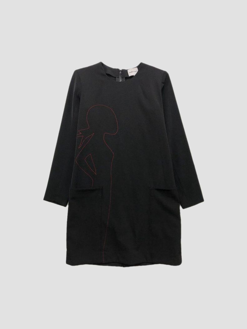 Vestido corto BIMBA Y LOLA - Talla S (VOP00776409)