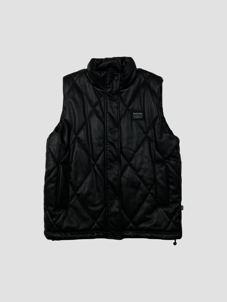 Chaqueta sin mangas WILD LAMA - Talla L (VOP01100212)