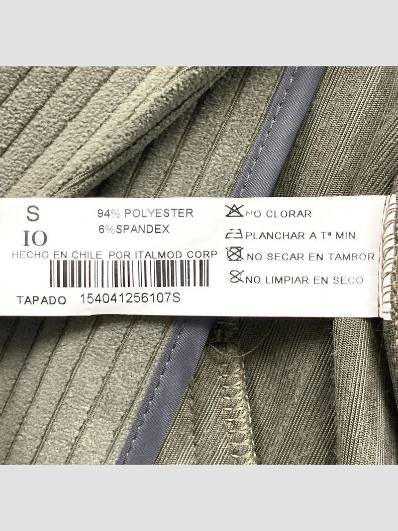 Chaqueta formal IO - Talla S (VOP00948952)-2