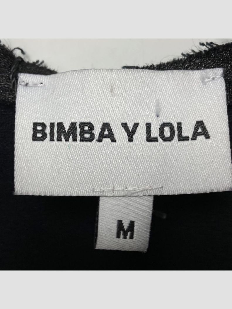 Polera sin mangas BIMBA Y LOLA - Talla M (VOP00902615)-1