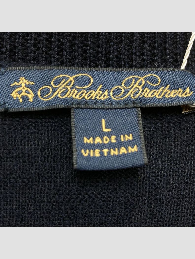 Sweater BROOKS BROTHERS - Talla L (VOP00853285)-1