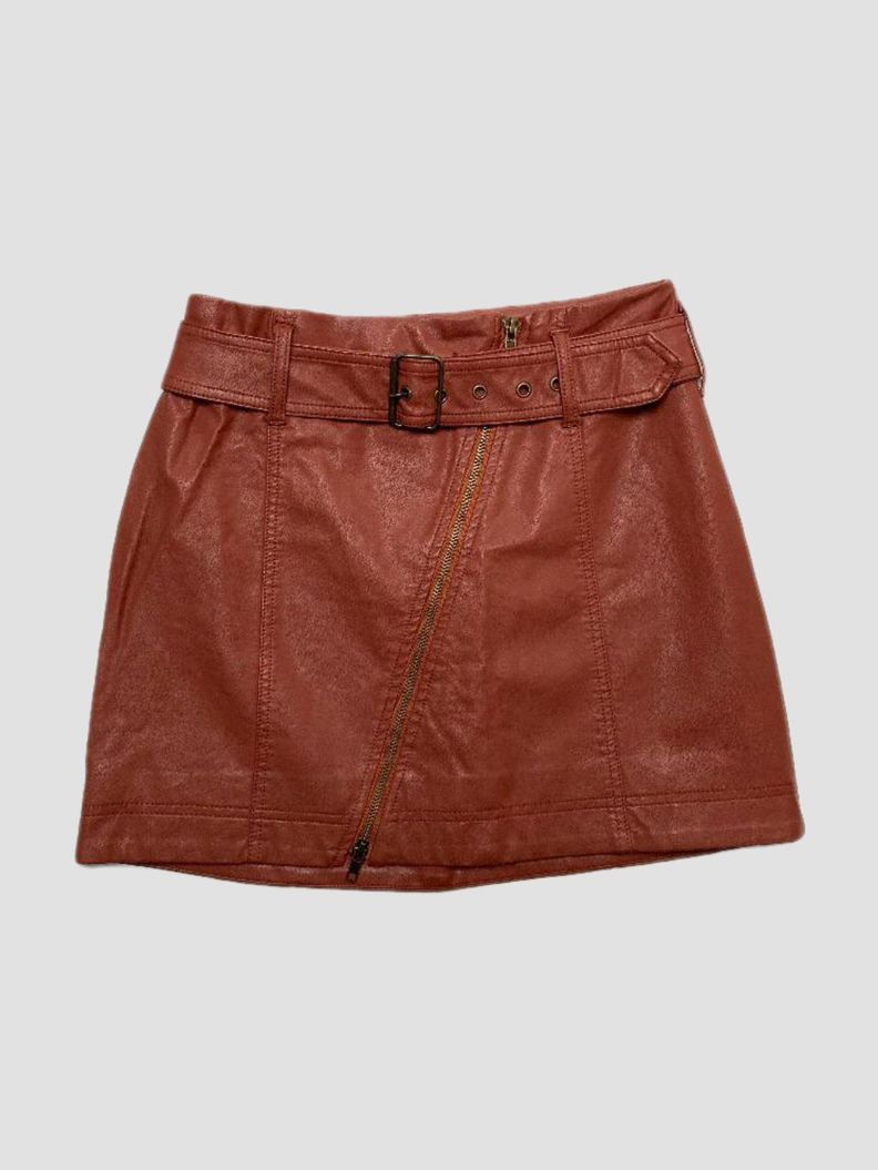 Falda corta FREE PEOPLE - Talla 34 (VOP00761076)-0