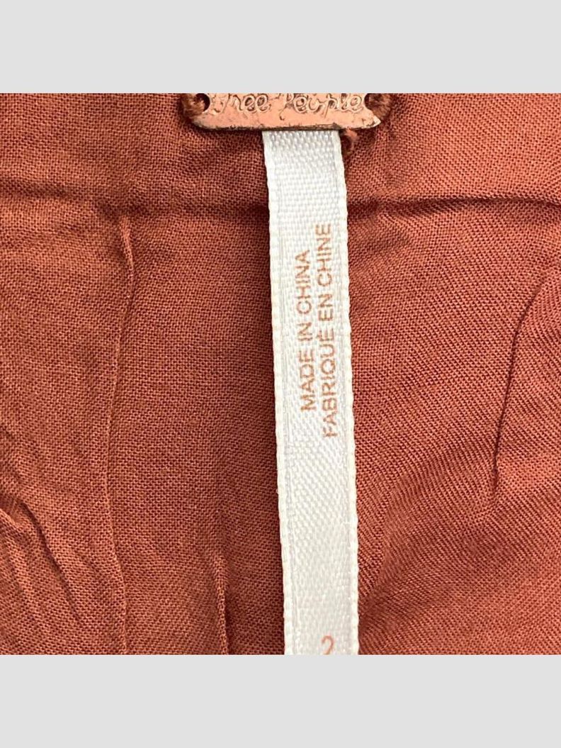 Falda corta FREE PEOPLE - Talla 34 (VOP00761076)-1