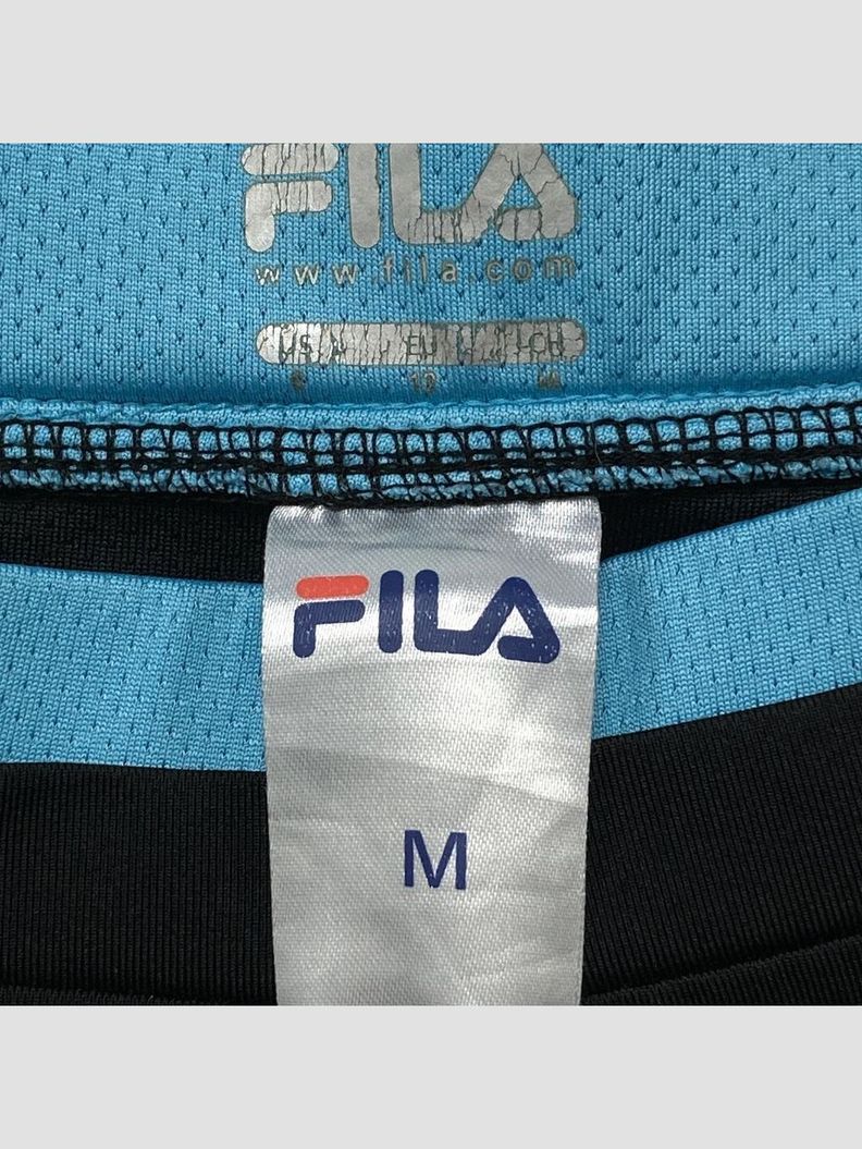 Calza biker FILA - Talla 38 (VOP00933213)-1