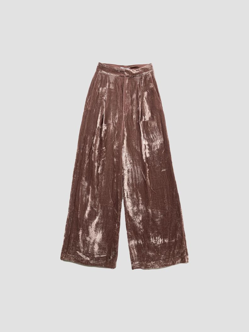Pantalón MANGO - Talla 36 (VOP00939595)-0