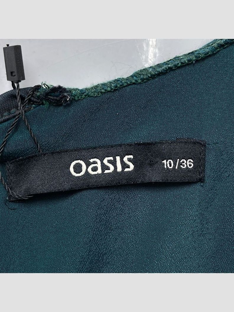 Vestido corto OASIS - Talla S (VOP00929220)-1