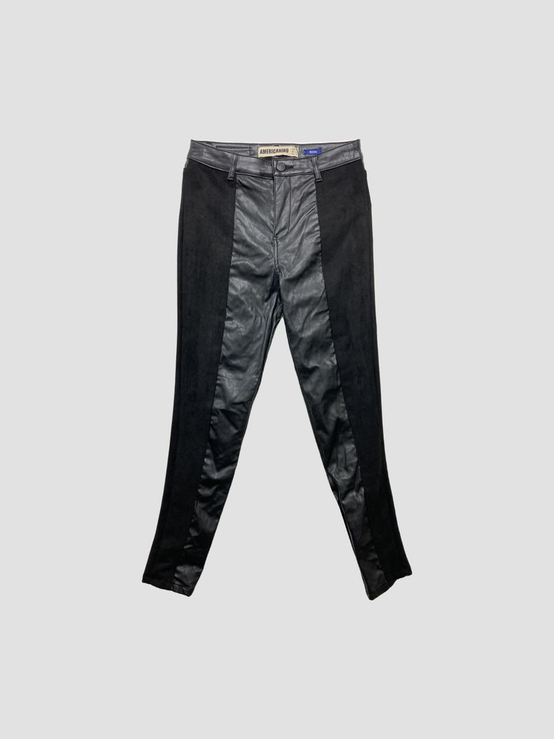 Pantalón AMERICANINO - Talla 40 (VOP00908432)-0