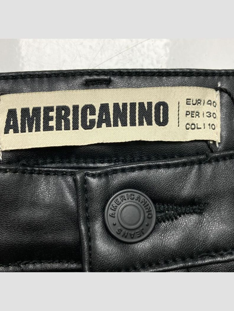 Pantalón AMERICANINO - Talla 40 (VOP00908432)-2