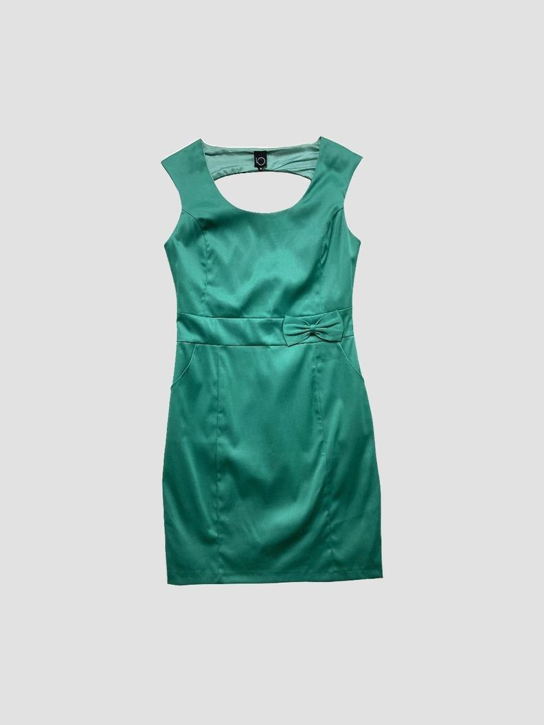 Vestido corto IO - Talla S (VOP00800191)-0