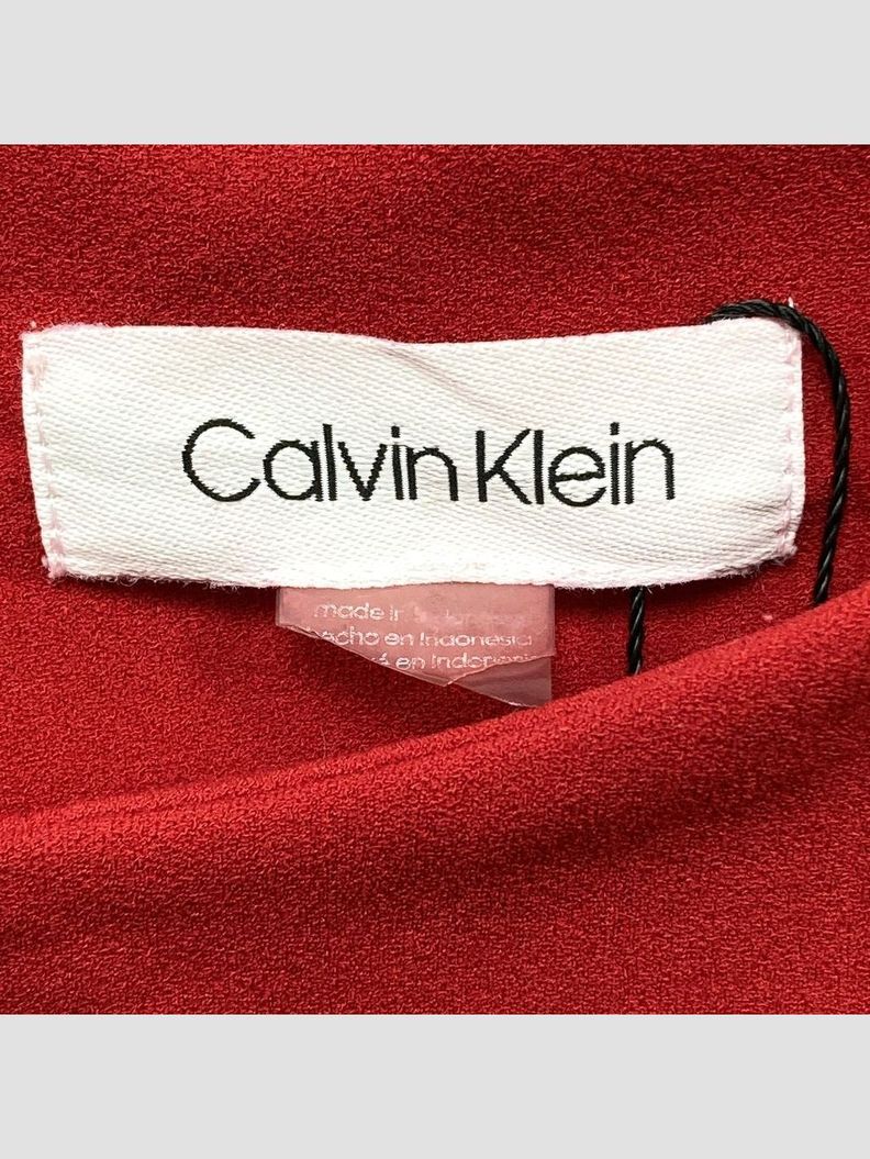 Vestido corto CALVIN KLEIN - Talla XXL (VOP00938140)-1