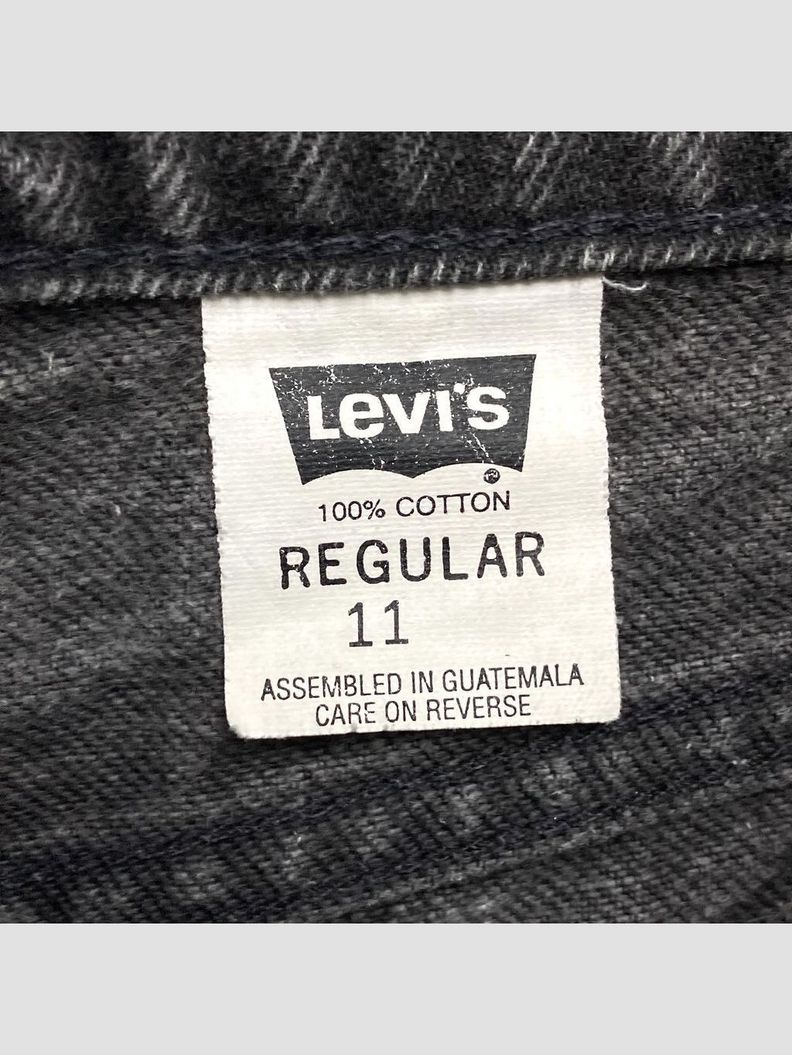Short LEVI'S - Talla 34 (VOP00889422)-2