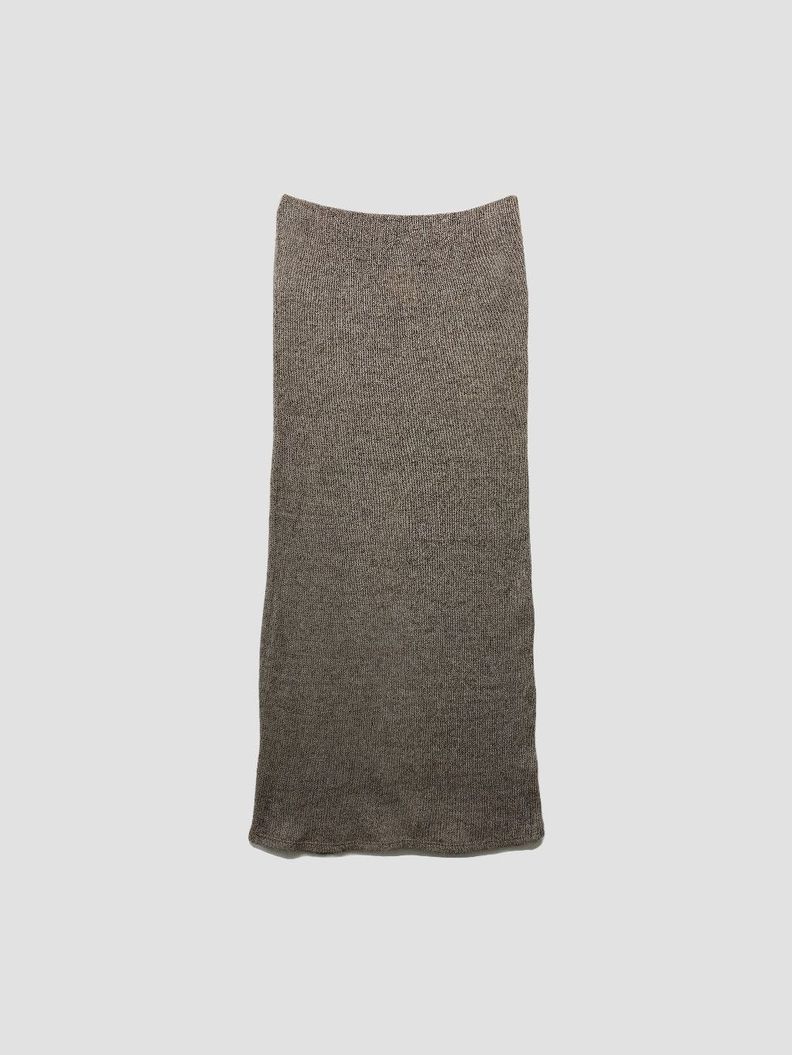 Falda larga PULL&BEAR - Talla 38 (VOP00822876)-0