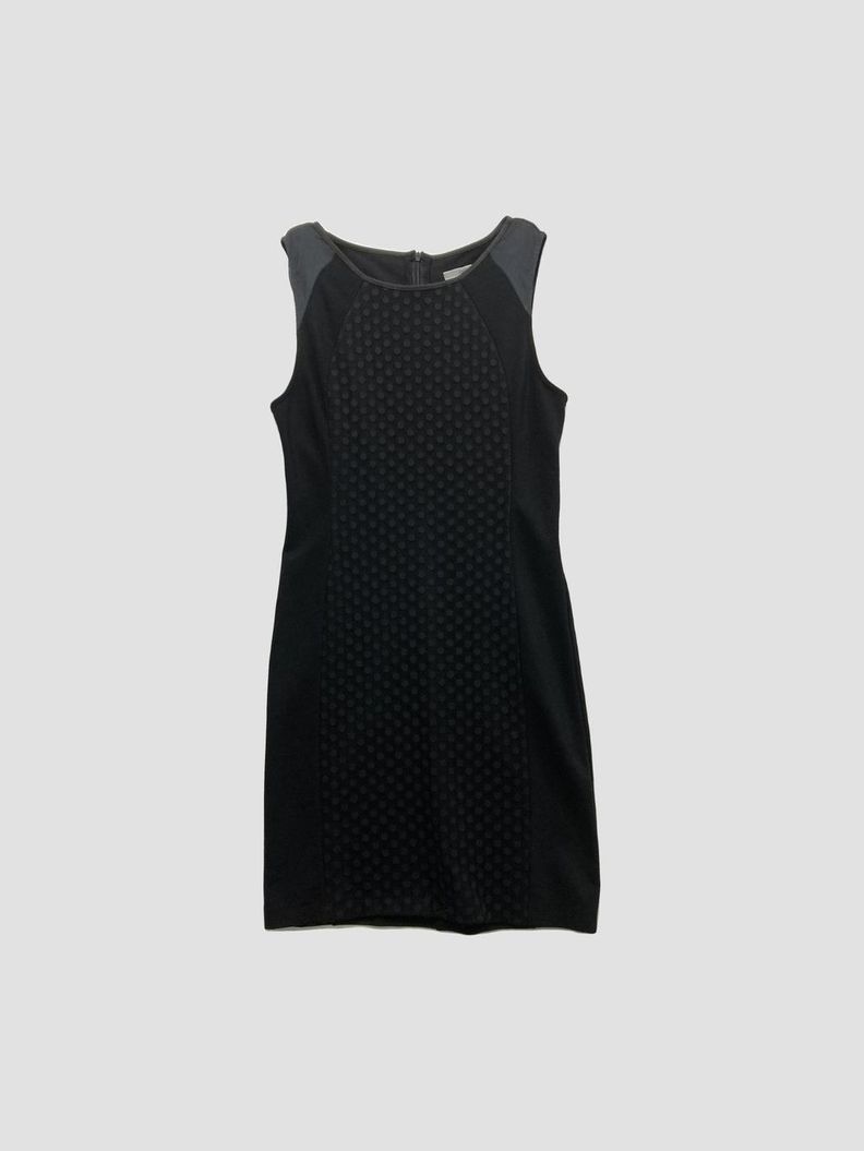 Vestido largo BASEMENT - Talla L (VOP00876512)-0
